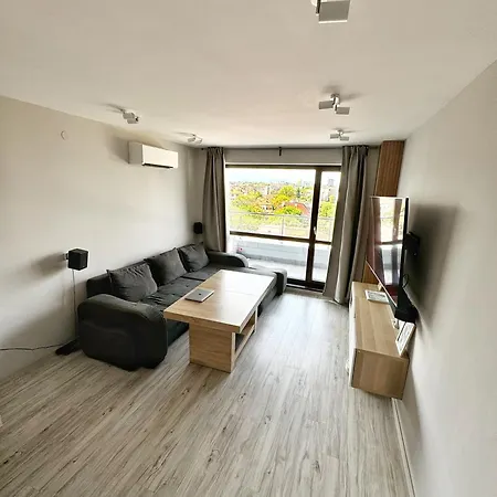 Апартаменты With Amazing Views *