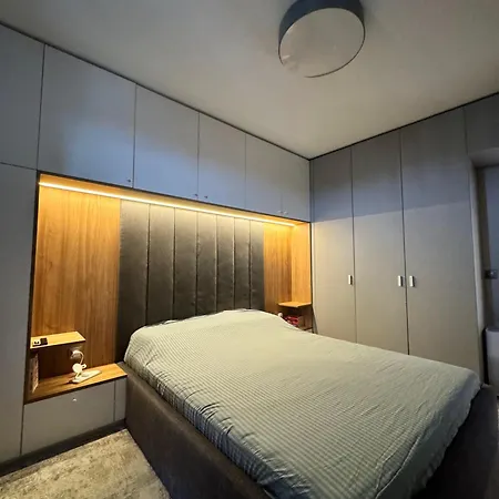 Апартаменты With Amazing Views София