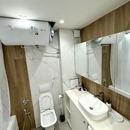 Апартаменты With Amazing Views София