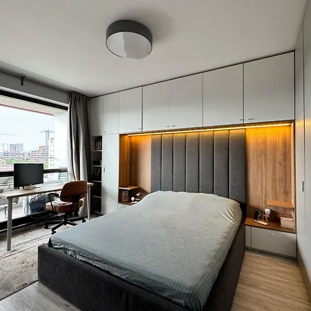 Apartman With Amazing Views Szófia