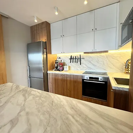 Apartman With Amazing Views Szófia
