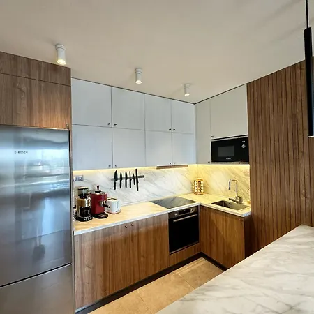 With Amazing Views Apartament